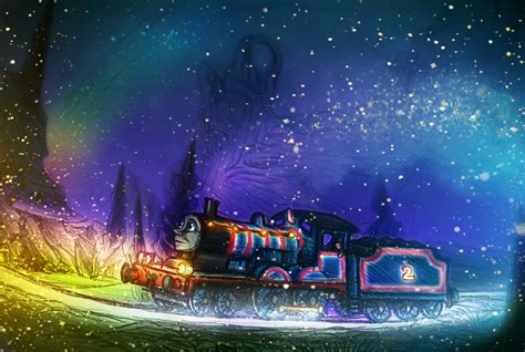 The Magical Railway Conductor: An Element of Fantastical Transportation